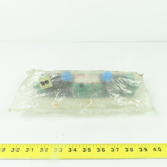 Numatics 152SS7004000061 Solenoid Valve 24VDC 150PSIG NEW