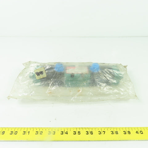Numatics 152SS7004000061 Solenoid Valve 24VDC 150PSIG NEW