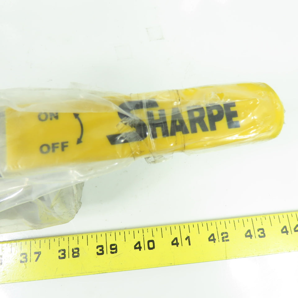 Sharpe 2" Ball Valve CF8M 800WOG