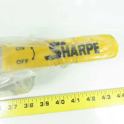 Sharpe 2" Ball Valve CF8M 800WOG