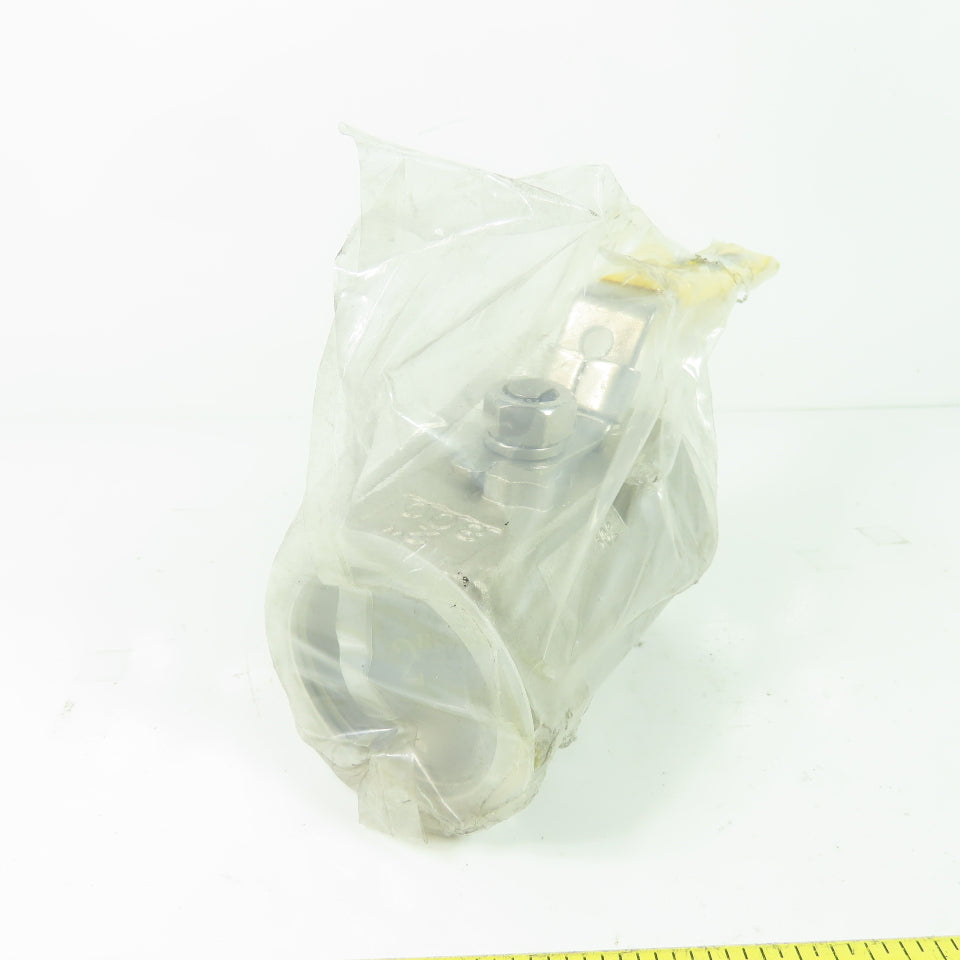 Sharpe 2" Ball Valve CF8M 800WOG