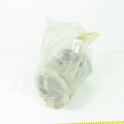 Sharpe 2" Ball Valve CF8M 800WOG