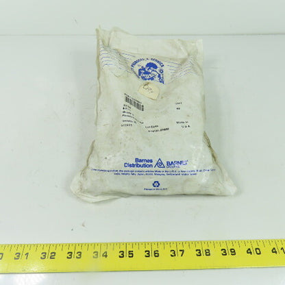 33006 5/8-11 Grade 5 Steel Finished Hex Nit Lot Of 50