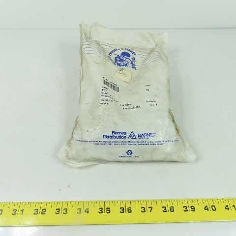 33006 5/8-11 Grade 5 Steel Finished Hex Nit Lot Of 50