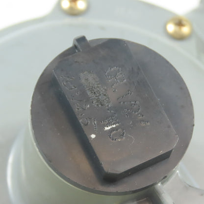 Fisher HSR-BHBBMYN LOC 870 Gas Pressure Regulator Valve 1/2" Orifice 6-8" WC