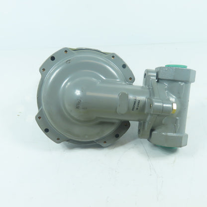 Fisher HSR-BHBBMYN LOC 870 Gas Pressure Regulator Valve 1/2" Orifice 6-8" WC