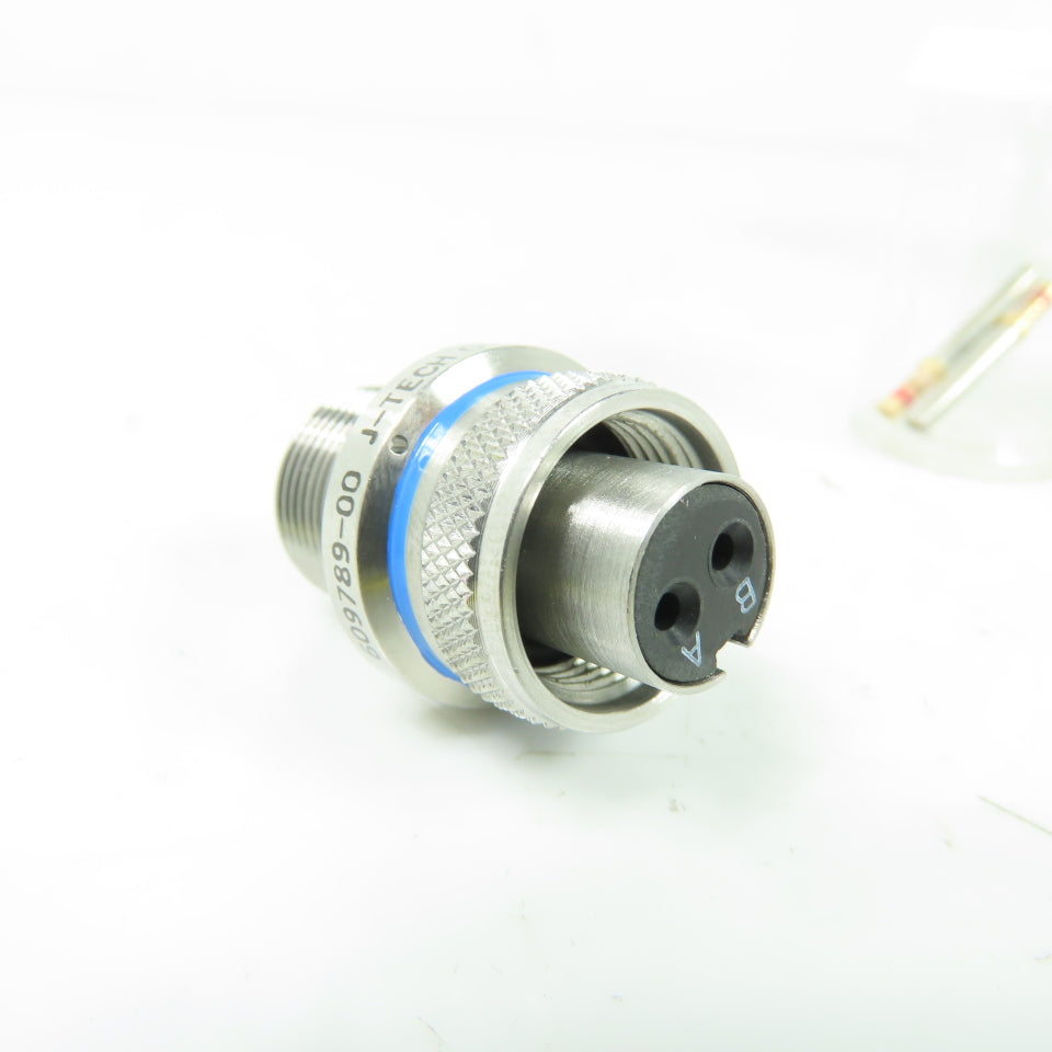 J-Tech 609789-00 0522 OBW78 Connector Plug Kit