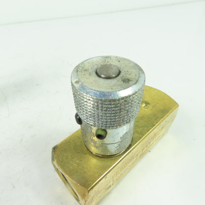 Parker PF800B/4A791A Flow Control Valve 2000PSI