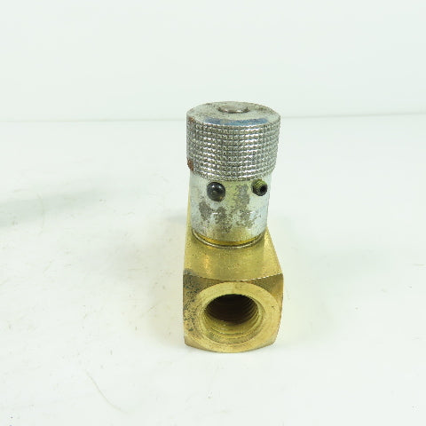 Parker PF800B/4A791A Flow Control Valve 2000PSI