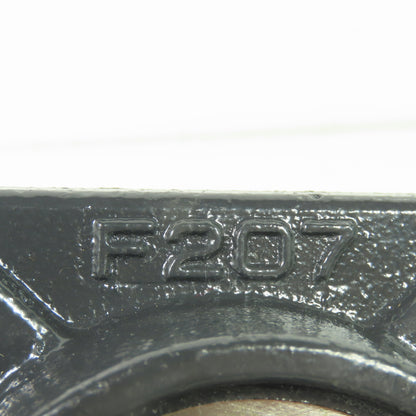 WJB F207 4-Bolt Flange Mount Ball Bearing 1-7/16" Bore