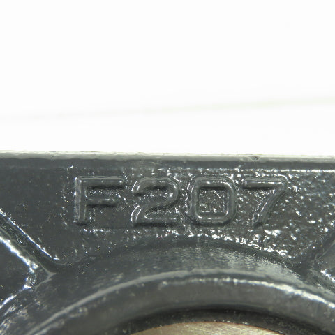 WJB F207 4-Bolt Flange Mount Ball Bearing 1-7/16" Bore