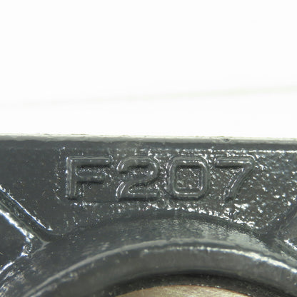 WJB F207 4-Bolt Flange Mount Ball Bearing 1-7/16" Bore