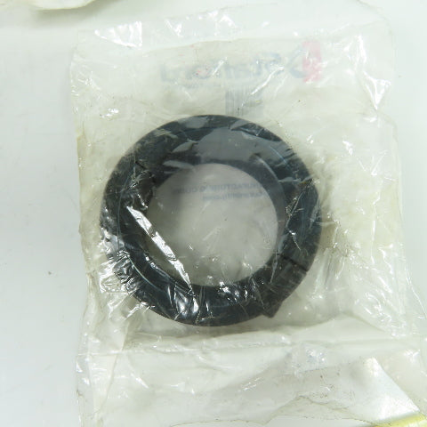 Stafford 8L200 2" Low Profile Clamp Collar Lot Of 8