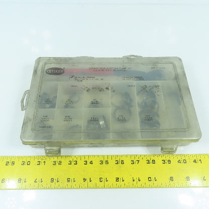 Oetiker 18500060 Stepless Ear Clamp Kit Stainless Steel (Incomplete)