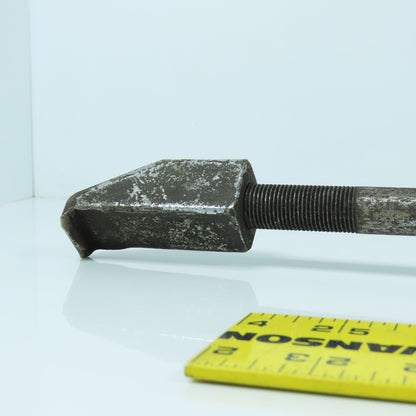 6.10 LB Slide Sliding Pull Hammer 16" Stroke Threaded End