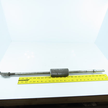 6.10 LB Slide Sliding Pull Hammer 16" Stroke Threaded End