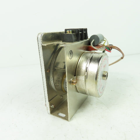 Nippon Pulse Motor PTM-24D Synchronous Motor 100V 250/300RPM 50/60Hz