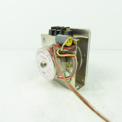 Nippon Pulse Motor PTM-24D Synchronous Motor 100V 250/300RPM 50/60Hz
