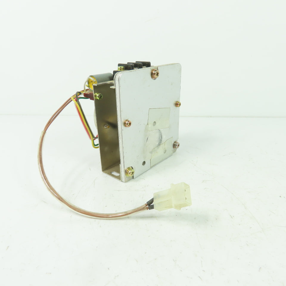 Nippon Pulse Motor PTM-24D Synchronous Motor 100V 250/300RPM 50/60Hz