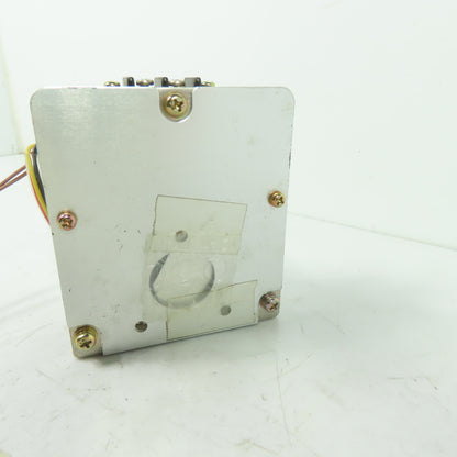 Nippon Pulse Motor PTM-24D Synchronous Motor 100V 250/300RPM 50/60Hz