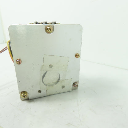 Nippon Pulse Motor PTM-24D Synchronous Motor 100V 250/300RPM 50/60Hz