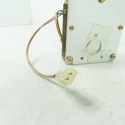 Nippon Pulse Motor PTM-24D Synchronous Motor 100V 250/300RPM 50/60Hz