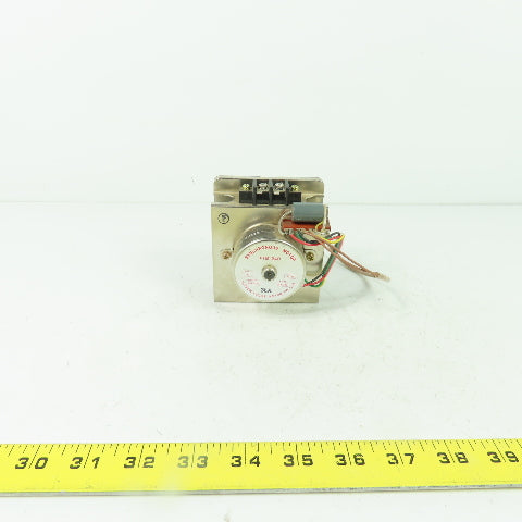 Nippon Pulse Motor PTM-24D Synchronous Motor 100V 250/300RPM 50/60Hz