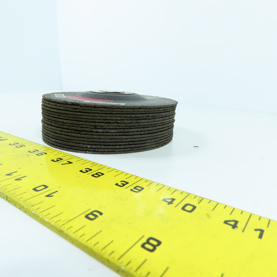 Sait A60S-BF 4-1/2" x .045" x 7/8" General Purpose Cutting Cutoff Wheels Lot/16