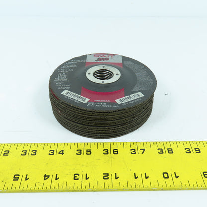 Sait A60S-BF 4-1/2" x .045" x 7/8" General Purpose Cutting Cutoff Wheels Lot/16