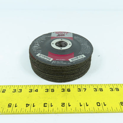 Sait A60S-BF 4-1/2" x .045" x 7/8" General Purpose Cutting Cutoff Wheels Lot/16