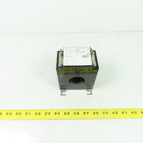 Ritz KSO 104/2 300A - 1A 1.86/10kV 50/60Hz Current Transformer