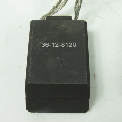 36-12-8120 Carbon Electric Motor Brush 5/8" Thick Lot Of 5