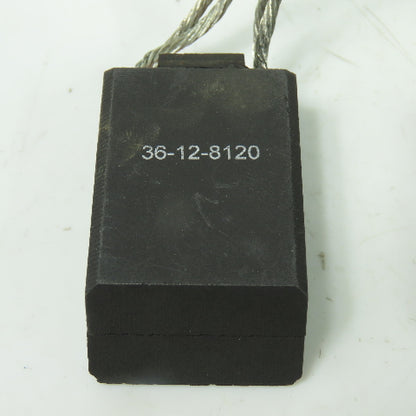 36-12-8120 Carbon Electric Motor Brush 5/8" Thick Lot Of 5