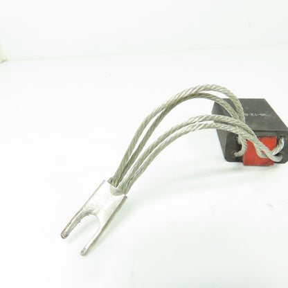 36-12-8120 Carbon Electric Motor Brush 5/8" Thick Lot Of 5