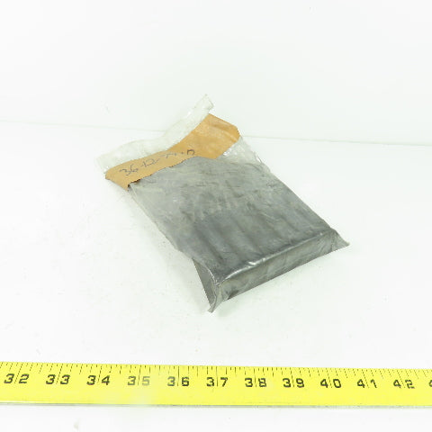 36-12-1900 Carbon Electric Motor Brush 2.7"L x 1.25"W x 0.75"H6 Lot Of 6