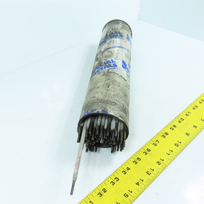 Inco-Weld NA-093-12-10TS02 7018-H4R 7/32" X 14" Long Welding Electrodes 7.5 Lbs.