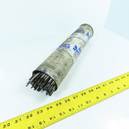 Inco-Weld NA-093-12-10TS02 7018-H4R 7/32" X 14" Long Welding Electrodes 7.5 Lbs.