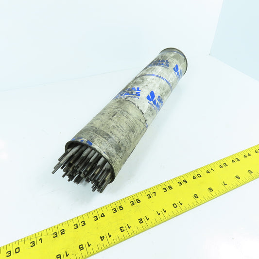 Inco-Weld NA-093-12-10TS02 7018-H4R 7/32" X 14" Long Welding Electrodes 7.5 Lbs.