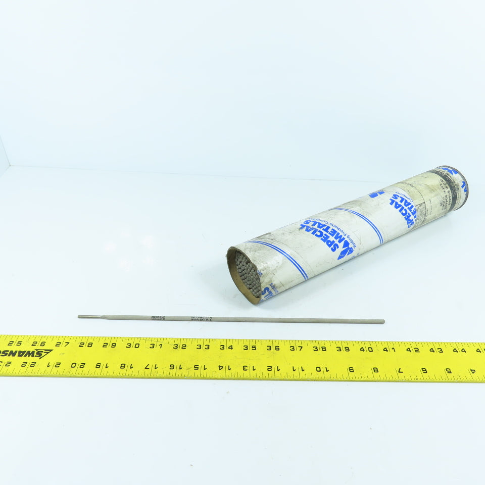 Inco-Weld NA-125-10TS02 NICRFE-2 5mm x 14" Long Welding Electrodes 9.5 Lbs.