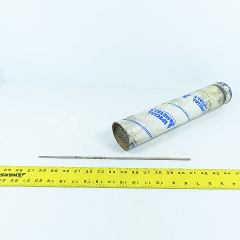 Inco-Weld NA-125-10TS02 NICRFE-2 5mm x 14" Long Welding Electrodes 9.5 Lbs.