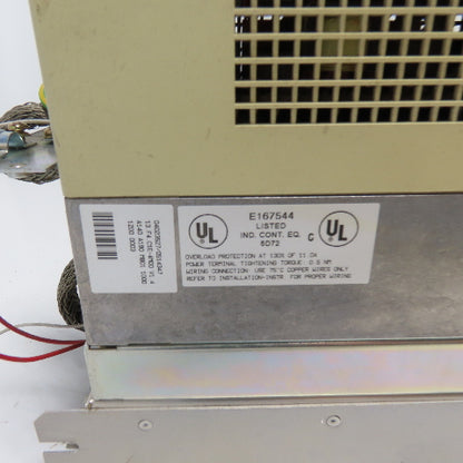 Keb 13.F4.C1E-4M00/1.4 5.5KW Combivert Frequency Converter Drive 3Ph 8.3KVA