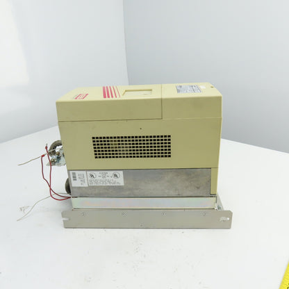 Keb 13.F4.C1E-4M00/1.4 5.5KW Combivert Frequency Converter Drive 3Ph 8.3KVA