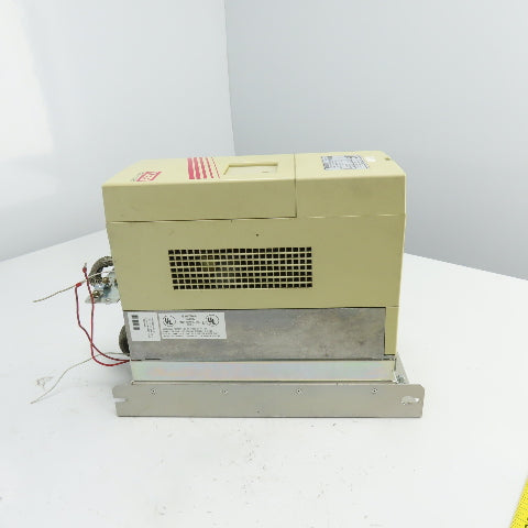 Keb 13.F4.C1E-4M00/1.4 5.5KW Combivert Frequency Converter Drive 3Ph 8.3KVA