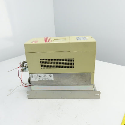 Keb 13.F4.C1E-4M00/1.4 5.5KW Combivert Frequency Converter Drive 3Ph 8.3KVA