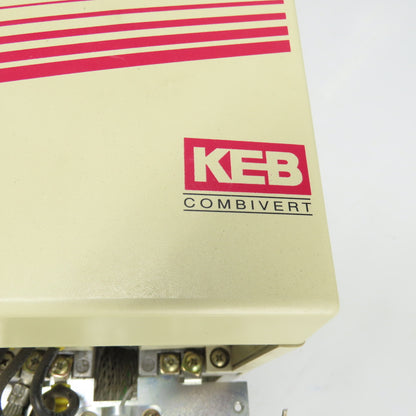 Keb 13.F4.C1E-4M00/1.4 5.5KW Combivert Frequency Converter Drive 3Ph 8.3KVA
