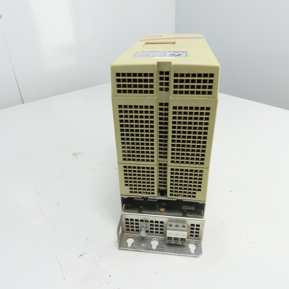 Keb 13.F4.C1E-4M00/1.4 5.5KW Combivert Frequency Converter Drive 3Ph 8.3KVA