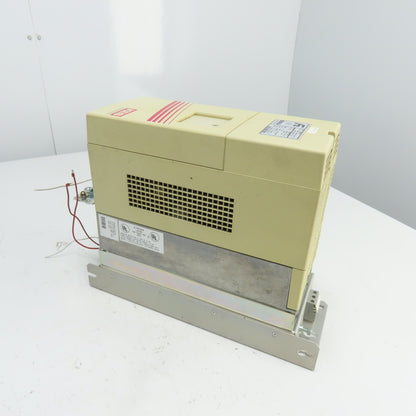 Keb 13.F4.C1E-4M00/1.4 5.5KW Combivert Frequency Converter Drive 3Ph 8.3KVA