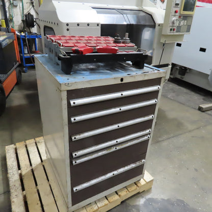 Haas VF-0 208-230V 3Ph 3 Axis Vertical Machining CNC 16 Tool ATC Low 1560Hrs.