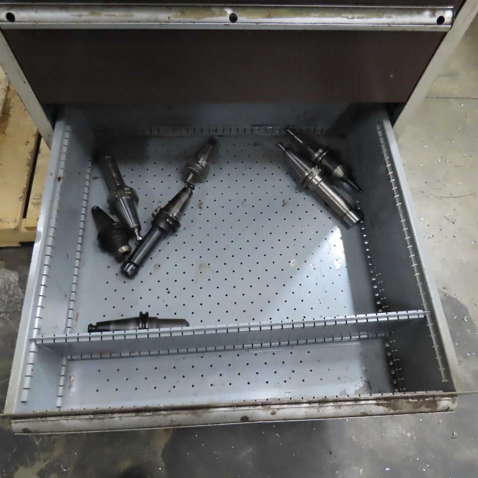 Haas VF-0 208-230V 3Ph 3 Axis Vertical Machining CNC 16 Tool ATC Low 1560Hrs.