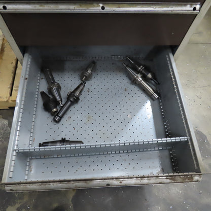 Haas VF-0 208-230V 3Ph 3 Axis Vertical Machining CNC 16 Tool ATC Low 1560Hrs.